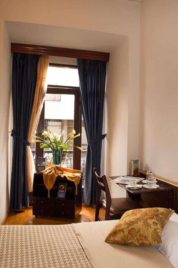 Hotel Montecarlo Riobamba Zewnętrze zdjęcie