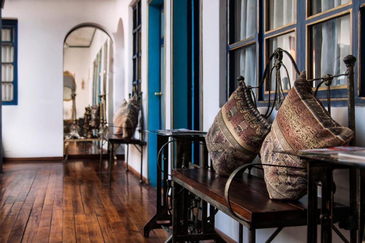 Hotel Montecarlo Riobamba Zewnętrze zdjęcie